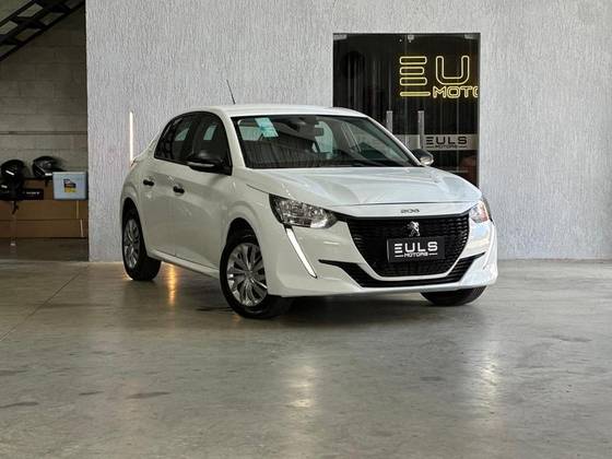 PEUGEOT 208 1.0 FIREFLY FLEX LIKE MANUAL